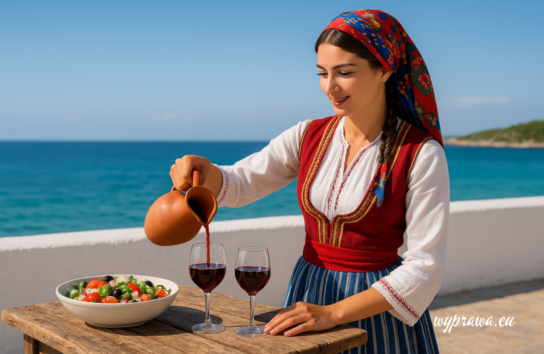 Kalimera Grecjo!